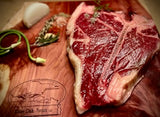 Beef Porterhouse Steak