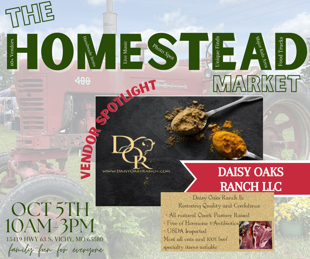 The Homestead Market