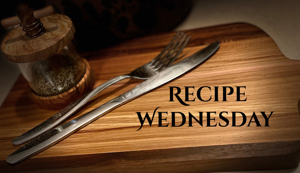 Recipe Wednesday!